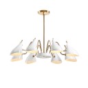 Loft Industry Modern - Lily Chandelier